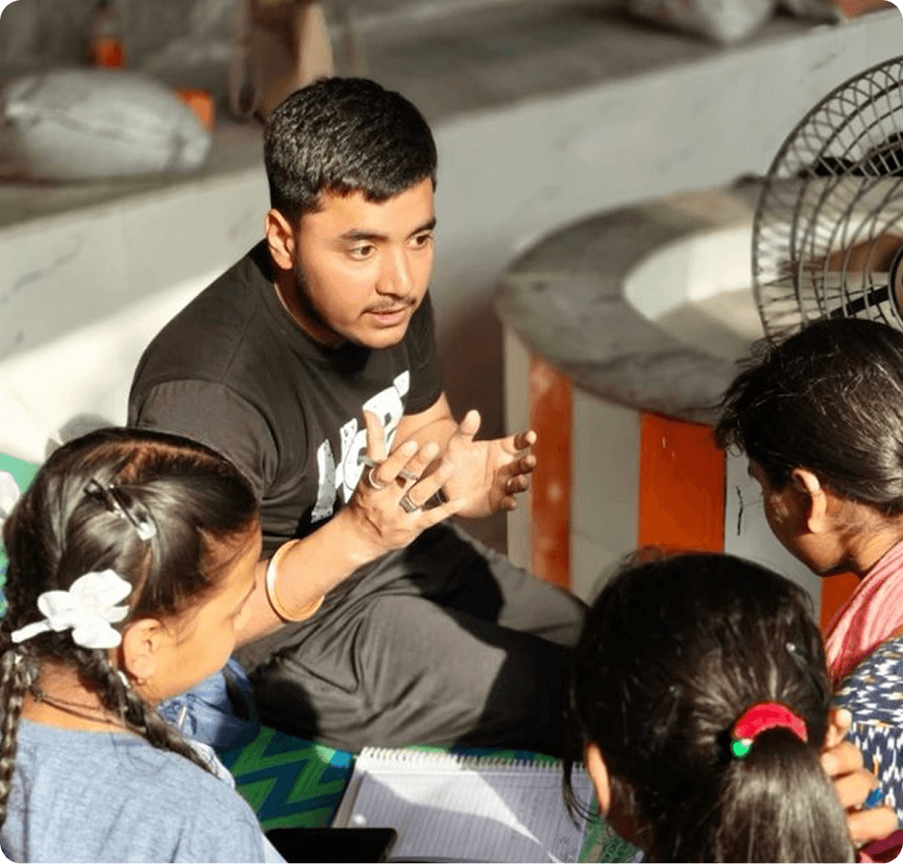 Volunteer Banner Image