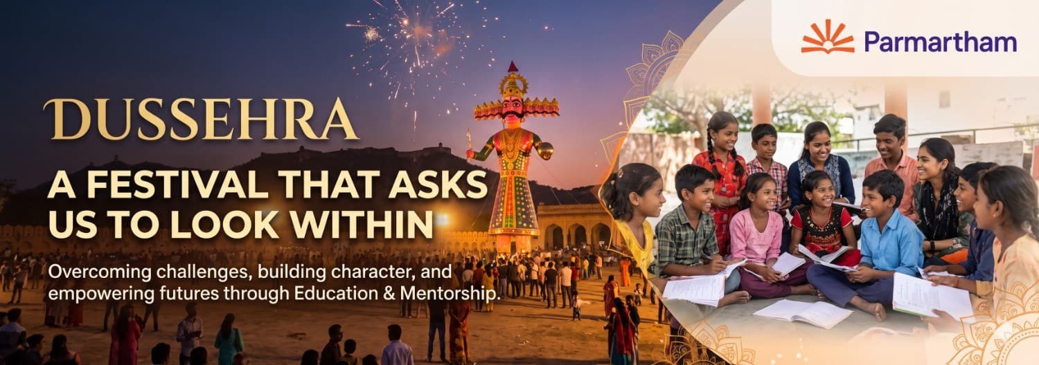 Beyond the Flames: The Lessons of Dussehra for a Better Tomorrow