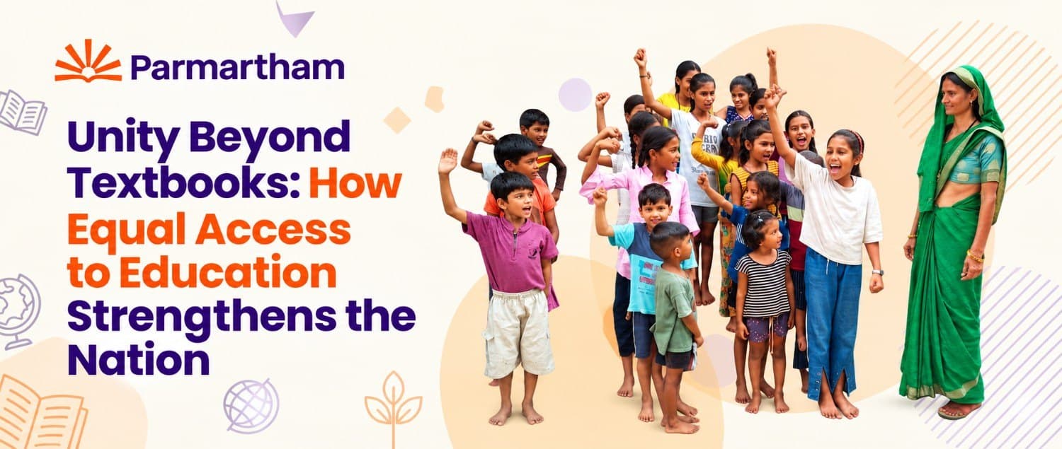 Unity Beyond Textbooks: How Equal Access to Education Strengthens the Nation