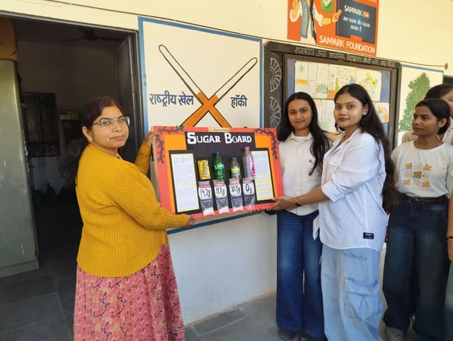 Meethi Goli’ - A Skit for Excess Sugar Consumption Awareness Campaign