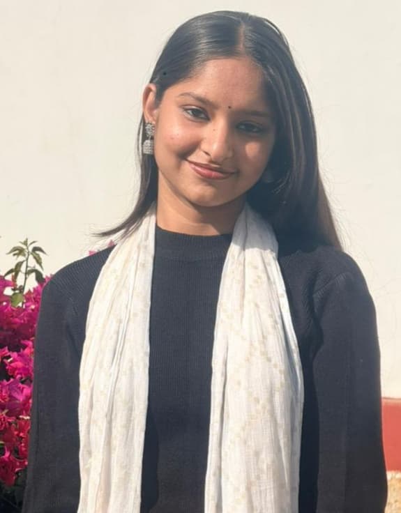 Vanshika Rajawat