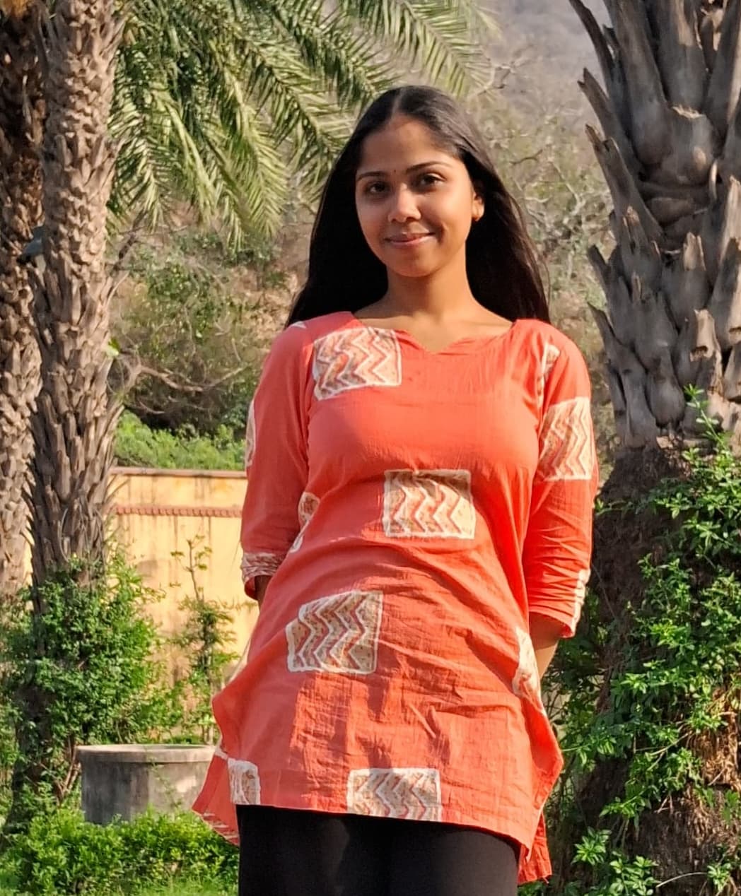 Nidhi Kumari jat