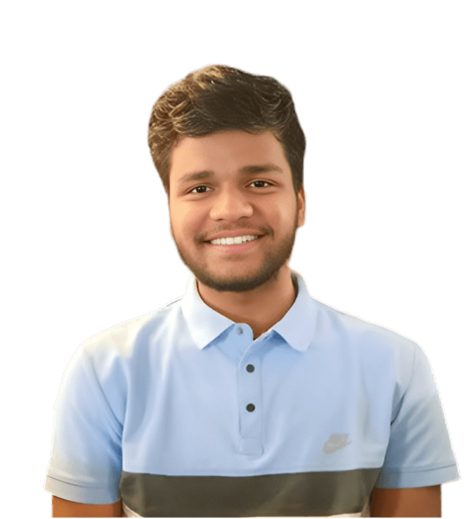 From Jaipur to MNIT: Piyush Parewa’s Journey of Grit and Growth