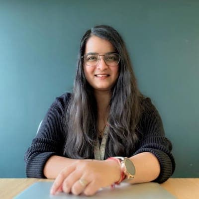 Nistha Singh Sisodia