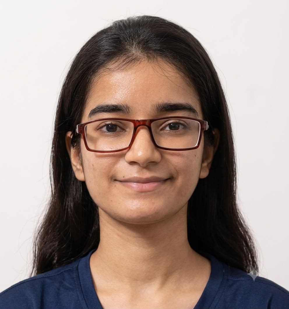 Tanisha vashistha