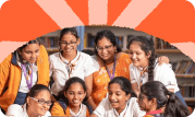 Girl student