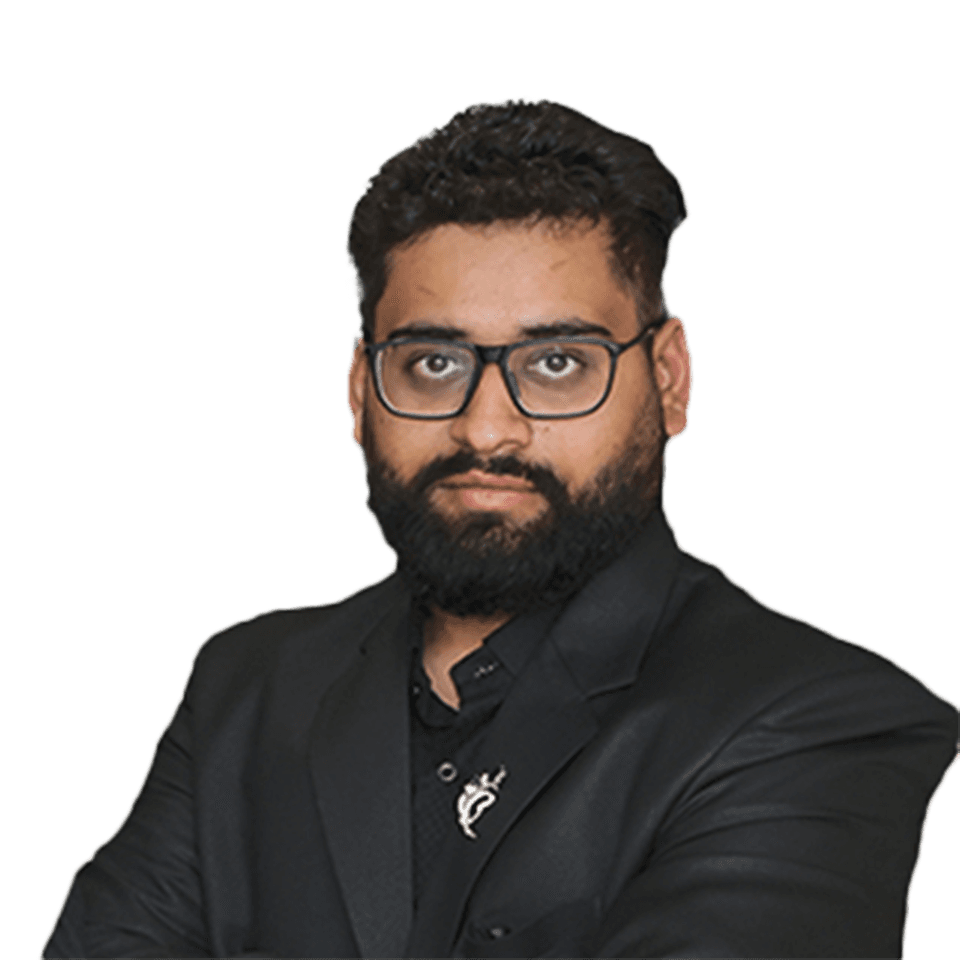 Mr. Abhishek Sharma