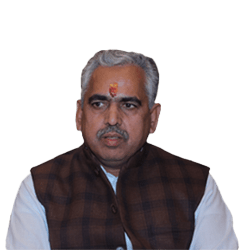 Mr. Rajaram ji