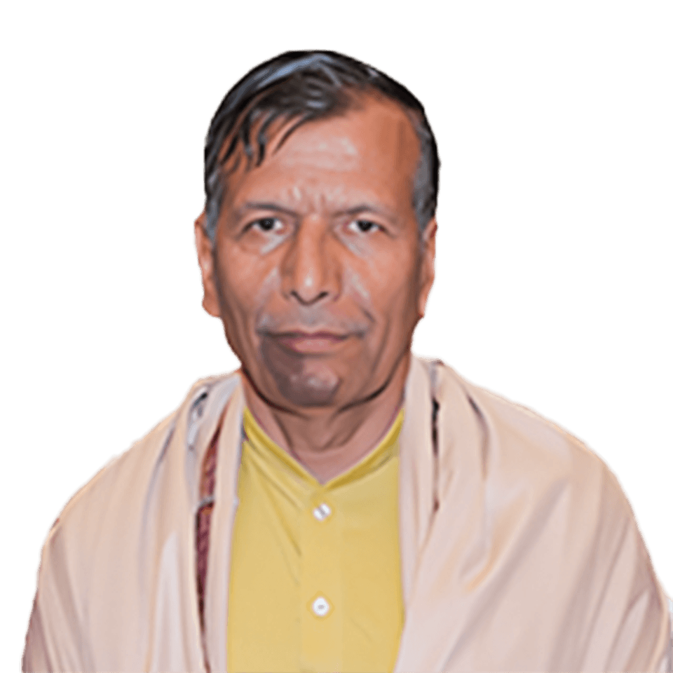 Mr. Ramanand Chaudhary ji